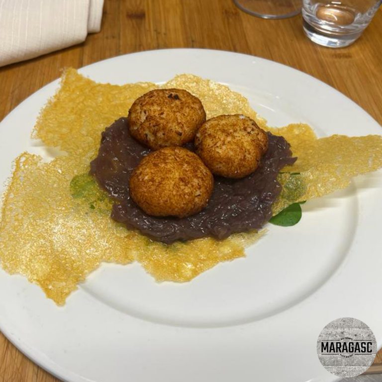 Polpette di baccalà